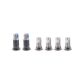MACBOOK PRO A1707/A1990 SCREWS SET GREY