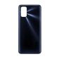 OPPO A52 BACK GLASS BLACK
