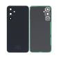 SAMSUNG A54 5G BACK GLASS COVER BLACK (BEST AFTERMARKET)