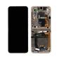 SAMSUNG Z FLIP 4 5G F721 INNER SCREEN PINK GOLD GH82-30238C (SERVICE PACK)