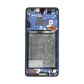 HUAWEI MATE20 SCREEN WITH FRAME BLUE (SERVICE PACK)