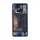 HUAWEI MATE20PRO SCREEN WITH FRAME BLUE (SERVICE PACK)