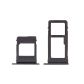 SAMSUNG A5(2017) SIM TRAY BLACK