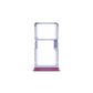 MOTOROLA G84 5G SIM TRAY RED