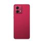 MOTOROLA G84 5G BACK GLASS RED