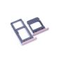 SAMSUNG A7(2017) SIM TRAY ROSE GOLD