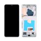 SAMSUNG S21PLUS SCREEN WHITE (REFURBISHED)