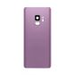 SAMSUNG S9 BACK GLASS PURPLE (AFTERMARKET PREMIUM)