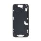 Middle Frame Black For iPhone 15Plus (Best Aftermarket)