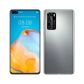 HUAWEI P40 BACK GLASS SILVER FROST