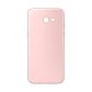 SAMSUNG A7(2017) BACK GLASS ROSE GOLD