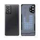 SAMSUNG A23 5G BACK COVER BLACK (BEST AFTERMARKET)
