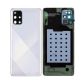 SAMSUNG A71 5G BACK COVER SILVER