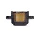 IPAD MINI 1/MINI 2/MINI 3 CHARGING PORT ONLY BLACK