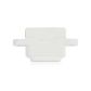 IPAD MINI 1/MINI 2/MINI 3 CHARGING PORT ONLY WHITE