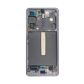 SAMSUNG S21FE SCREEN WITH FRONT CAMERA FLEX VIOLET GH82-29358D (SERVICE PACK)