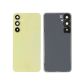 SAMSUNG A55 5G BACK GLASS LEMON (AFTERMARKET PREMIUM)