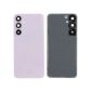 SAMSUNG A55 5G BACK GLASS LILAC (AFTERMARKET PREMIUM)