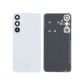 SAMSUNG A35 5G BACK GLASS ICEBLUE (BEST AFTERMARKET)