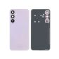 SAMSUNG A35 5G BACK GLASS LILAC (BEST AFTERMARKET)