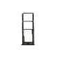 SAMSUNG A23 4G SIM TRAY BLACK