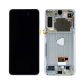 SAMSUNG S21PLUS SCREEN SILVER (BEST AFTERMARKET OLED)