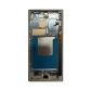 Samsung S24Ultra Service Pack OLED Assembled With Third Party Frame Yellow