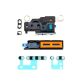 Anti Dust Mesh Black For Loud Speaker And Microphone For iPhone 13Pro