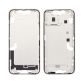 Middle Frame Housing White For iPhone 14Plus (Best Aftermarket)