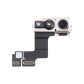 Front Camera Flex For iPhone 15Plus (Pulled)