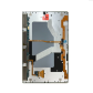SAMSUNG TAB S9ULTRA X910/X916 SCREEN BLACK (SERVICE PACK)