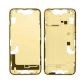 Middle Frame Housing Yellow For iPhone 14 (Best Aftermarket)