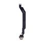 ONE PLUS 6 CHARGING PORT FLEX BLACK (PULLED)