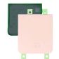 SAMSUNG Z FLIP 4 5G F721 BACK LOWER GLASS PINK GOLD (AFTERMARKET PREMIUM)