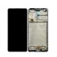 SAMSUNG A21S LCD SCREEN BLACK (BRAND NEW)