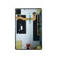 SAMSUNG TABLET S8PLUS X800/X806 SCREEN BLACK (SERVICE PACK)
