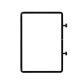 IPAD 10TH 2022 TOUCH SCREEN BLACK (BEST AFTERMARKET)