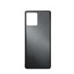 MOTOROLA EDGE 30ULTRA BACK GLASS BLACK (AFTERMARKET PREMIUM)