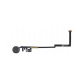 IPAD AIR2017/2018 HOME BUTTON FLEX BLACK (AFTERMARKET)