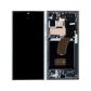 Samsung S23ultra Service Pack OLED Assembled With Third Party Frame Black