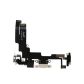 Charging Port Flex White For iPhone 14 (Pulled)