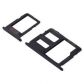 SAMSUNG J5PRO SIM TRAY BLACK