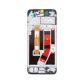 OPPO A57 2022 4G/A77 2022 4G SCREEN WITH FRAME (BRAND NEW)