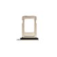 Back Housing With Power Flex Gold No Logo For iPhone 14Pro Max (BEST AFTERMARKET)
