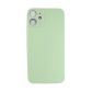 Back Glass Green No Logo for iPhone 12MIni (Aftermarket Premium)