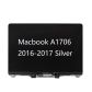 Screen Silver For Macbook Touch Bar 13" A1706/A1708 (FOG)