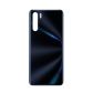 OPPO A91 BACK GLASS BLACK