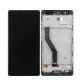 HUAWEI P9PLUS SCREEN WITH FRAME BLACK