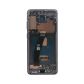 SAMSUNG S20 G980 SCREEN BLACK (BEST SOFT OLED)