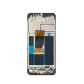 NOKIA G10/G20 SCREEN WITH FRAME BLACK (BRAND NEW)